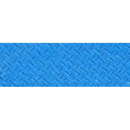 LINER ELBTAL CLASIC ANTIDERAPANT ADRIATIC BLUE - ALBASTRU 165 CM